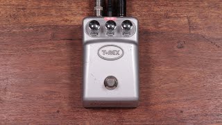 Video thumbnail for T-Rex Tonebug Distortion by Wall of Sound