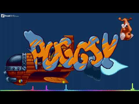 Puggsy OST: Sega Genesis - 04 - World Guardians