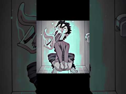 💀 Toilet Moments #trollface #anime #edit #shorts