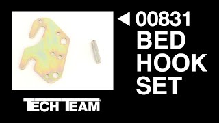 Hook + Bed - Hook + Bed video