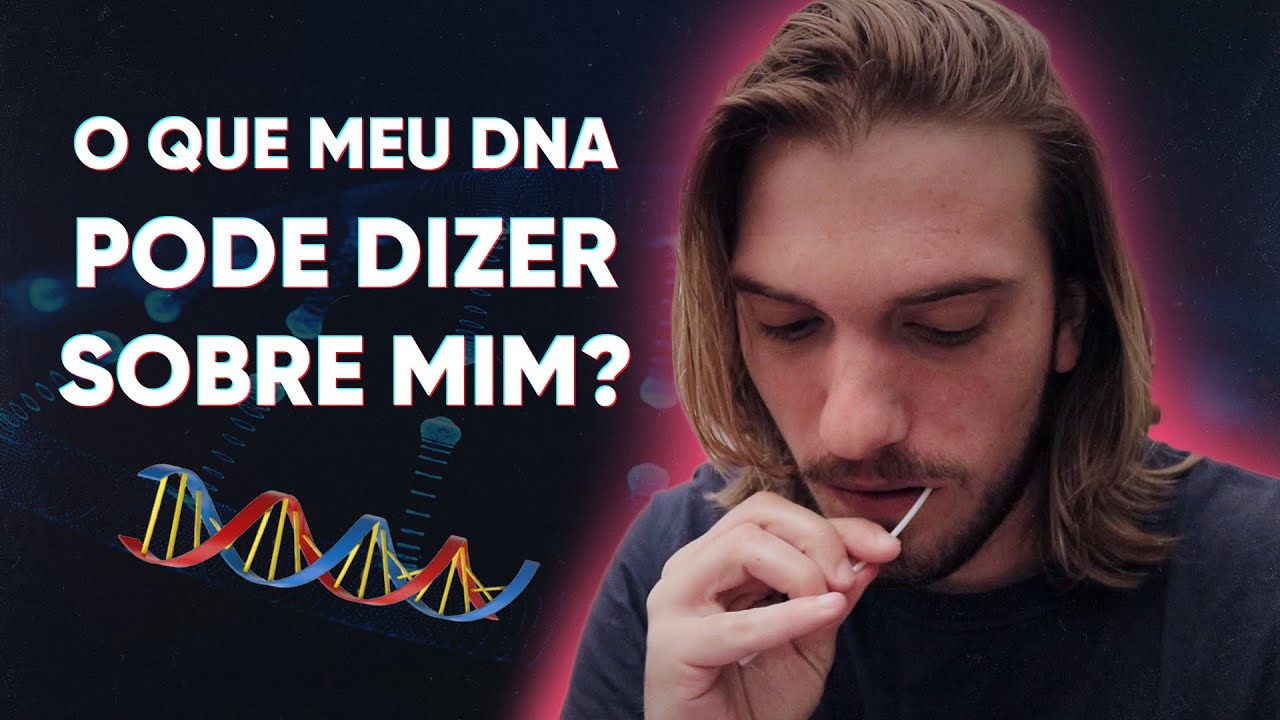 O Que Meu DNA Pode Dizer Sobre Mim?