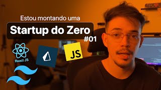 Criando Uma Startup Tech #1 - O Projeto e enfrentando alguns Bugs