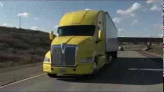 preview picture of video 'Kenworth T700 Promotional video'