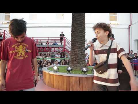 G5 vs DNO vs HACHE / 8VOS Fecha 1 Torneo 2019 CULTURA RAP