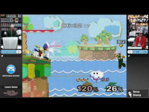 FN4S 2 - BestFriendJohn vs. SU ! Jake13 - Losers Semis