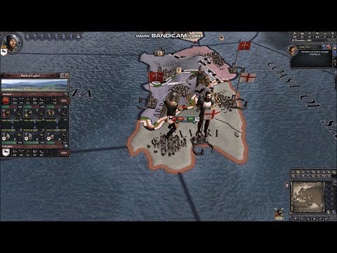 CK2 - Holy Order Mini-series: Episode 1 - The Defense of Sardinia
