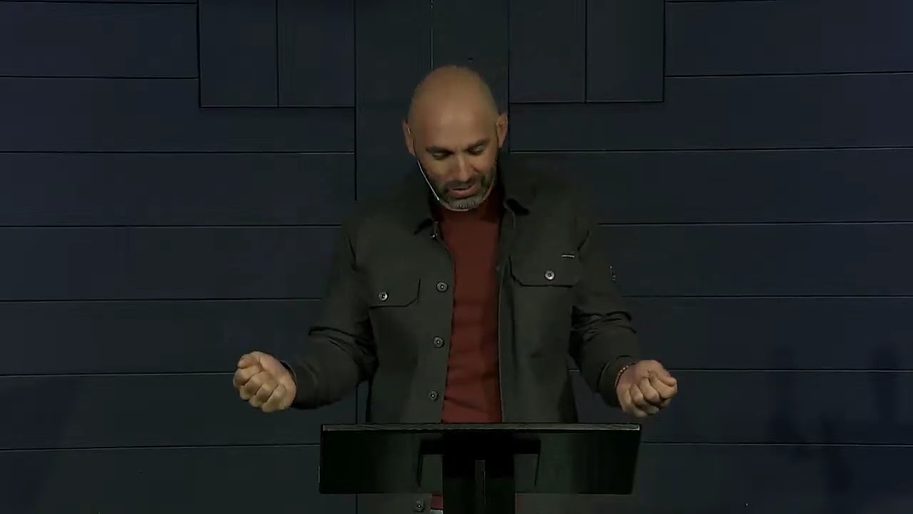 Dissident Disciplines - How to Read Revelation Without Losing Your Mind - Catalyst Church Service - September 14, 2025