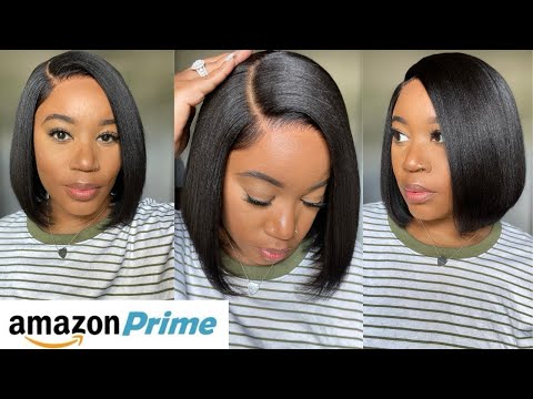 ANOTHER ONE 🔥🔥🔥 | SUPER AFFORDABLE YAKI BOB WIG |...