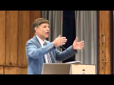 24.10.2014: Goldinitaitive - Vollgeldinitiative - Impulsreferat von Luzi Stamm, SVP-Nationalrat