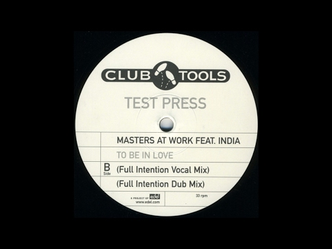 Video thumbnail for To Be In Love (Full Intention Vocal Mix)