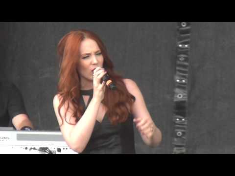 Epica - The Second Stone (Live) @ Nova Rock festival 2014
