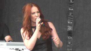 Epica - The Second Stone (Live) @ Nova Rock festival 2014