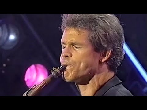 Mt. FUJI JAZZ FESTIVAL'95 / DAVID SANBORN GROUP / THE DREAM