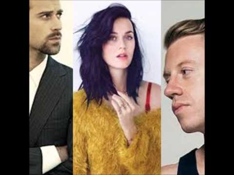 Katy Perry feat. Juicy J  vs Macklemore & Ryan Lewis -Can't Hold Dark Horse (Mush Up)