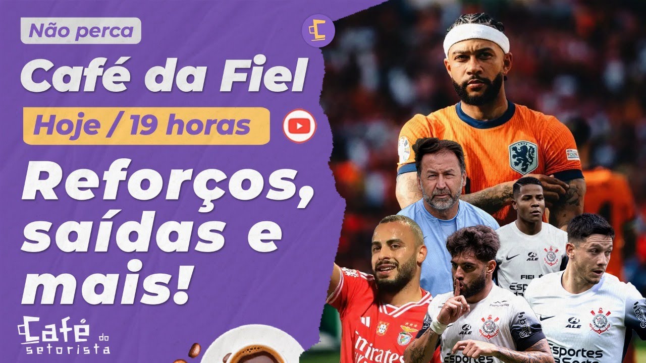 Depay na mira? Wesley e Yuri ficam? Salário de Garro l Arthur Cabral vem? Impeachment de Augusto