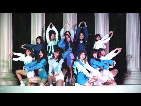 190106 'DPGirls' cover 'IZ*ONE (아이즈원)' @ Siam University