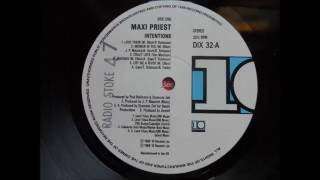 maxi priest  -  cry me a river