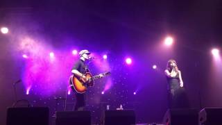 AMARAL &quot;Esta madrugada&quot; - Paris15 (Málaga), 17/06/16