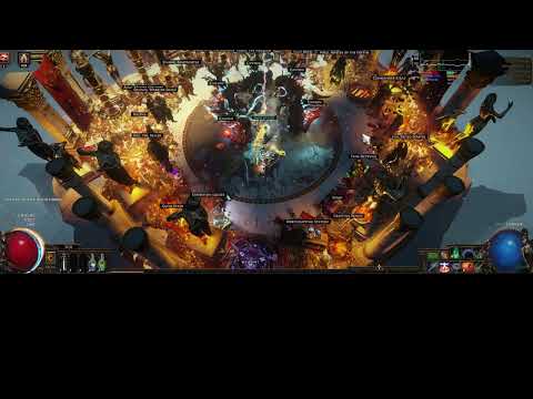 [PoE 3.21] Wardloop Sabo Day 2 // ~15 Div invested