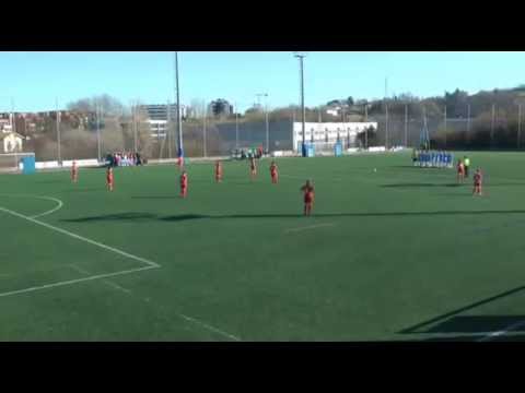 Mariño-Zumaiako Territorial (1-1) goles