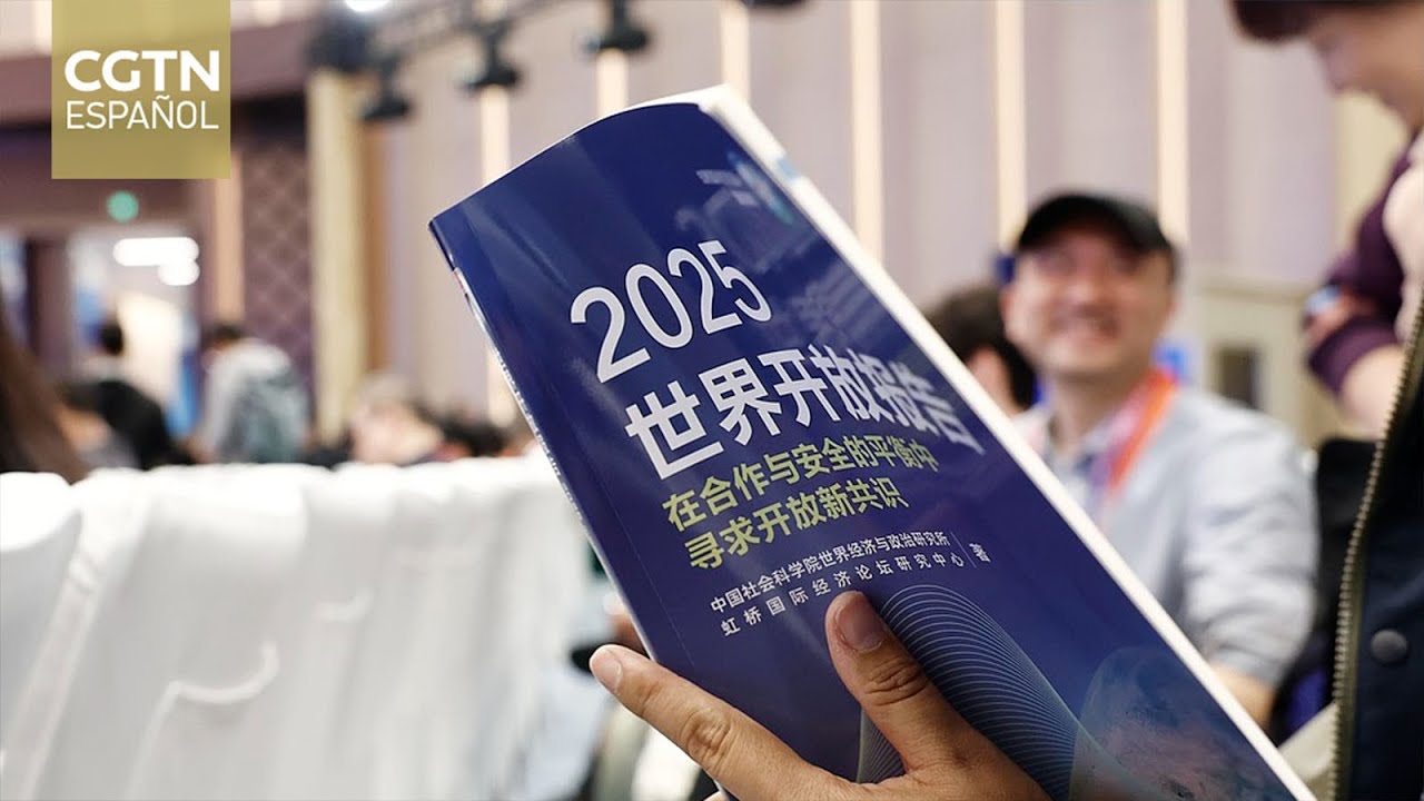 China publica Índice de Apertura Mundial más reciente, destacando papel de fuerzas emergentes