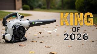 Top 5 Best Leaf Blowers for Home Use in 2026