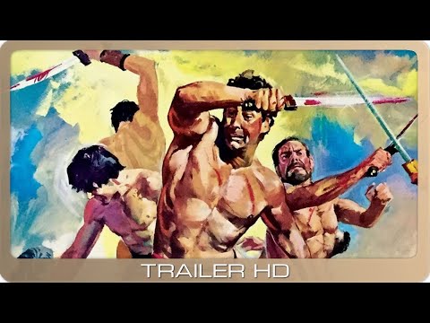 Trailer-Vorschau: Die Rache der Gladiatoren
