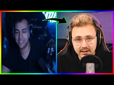 MERGHANI OGLĄDA FILM U YACHA - OCENIAM PIOSENKI POLSKICH YOUTUBERÓW - GENZIE - 5 MINUT