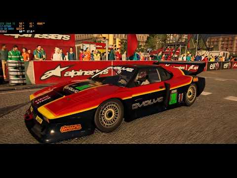 GRiD 2019 Walkthrough Part 47 - "TC-1 Specials Europe"
