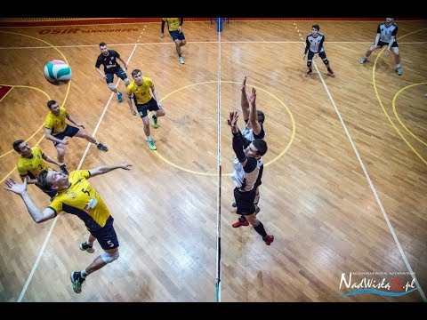 26.01.2019 KPS Siarka MOSiR Tarnobrzeg - LKS Głogovia Głogów Młp. 3:1