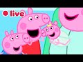 Peppa Pig BEBÉ EVIE Episodios EN VIVO Los Mejores Momentos De Evie 🥹 Dibujos Para Niños