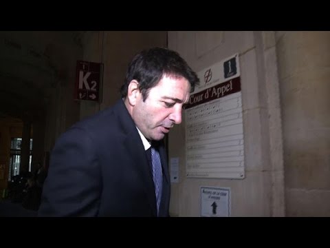 Meurtre au Bristol en 2009: l'accusé plaide "le trou noir"