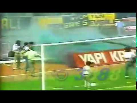 [1989.06.03] 1988-1989 35.Hafta F.Bahce - Konya (Mac Oncesi)