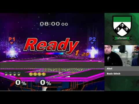 LADU 10 - Basic Stitch vs Abel