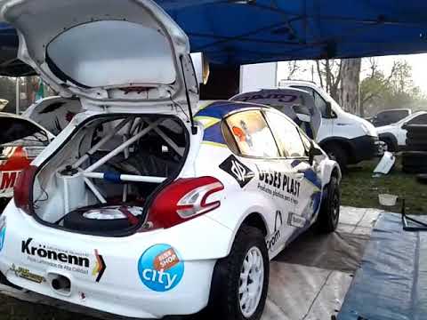 Rally Mar Y Sierras Gral Las Heras 2018