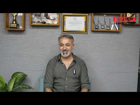 Türkiye 2.'si ve Rusya Şampiyonu Ustandan Makas Kesimi: Mehmet Emin Tokman