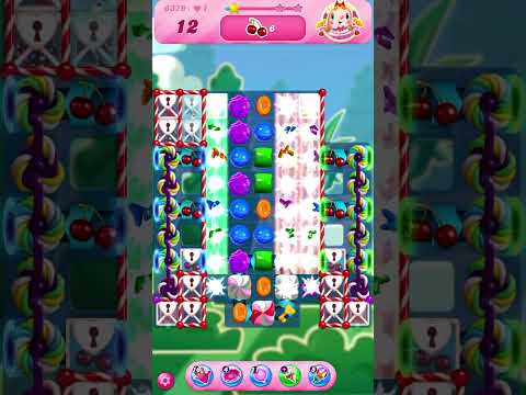 6379 Candy Crush Saga Level 6379 Walkthrough