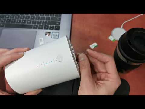 Router Alcatel Linkhub 4G - reset how to?