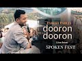 Paresh Pahuja Dooron Dooron Acoustic Live From Spoken Fest Mumbai