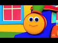 If You're Happy And You Know It | kids youtube | kids tv song | bob the train