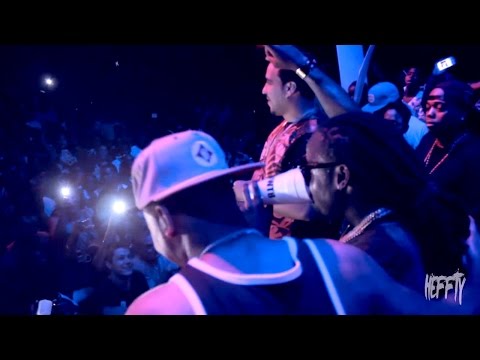 Chinx Drugz - Cocaine Riot Ep. 3 (Ace Hood Release Party)