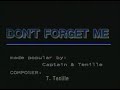 Captain And Tenille Don T Forget Me Ivory Records