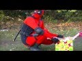 DeadPool Not Without My Captions Fan Film