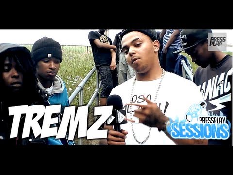 TREMZ (Liverpool) @itspressplayent @TREMZAYLAAH