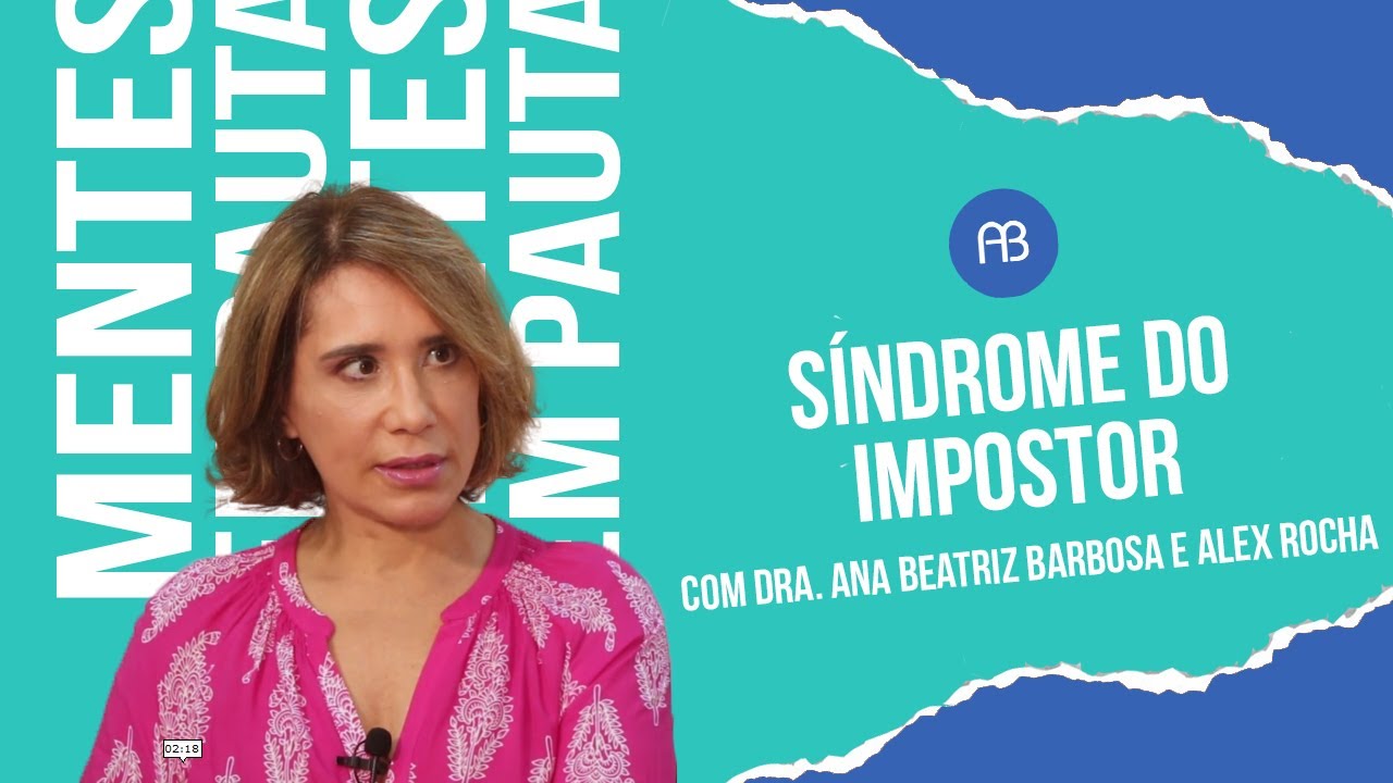 SÍNDROME DO IMPOSTOR | ANA BEATRIZ