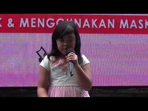 IBU STATA DI HATI - GAYATRI - JUARA I LOMBA NYANYI BALI LIPPO MALL KUTA