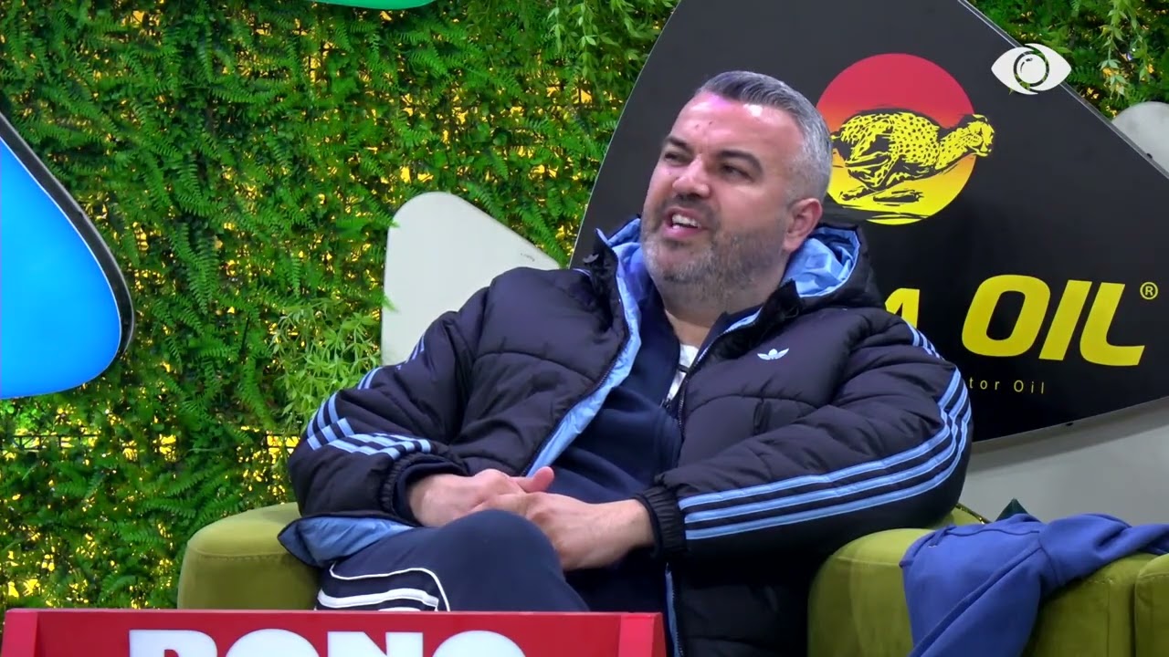 “Po jashtë e ndjek një vajzë kaq shumë për një puthje?”/ Rogerti pyet Mateon