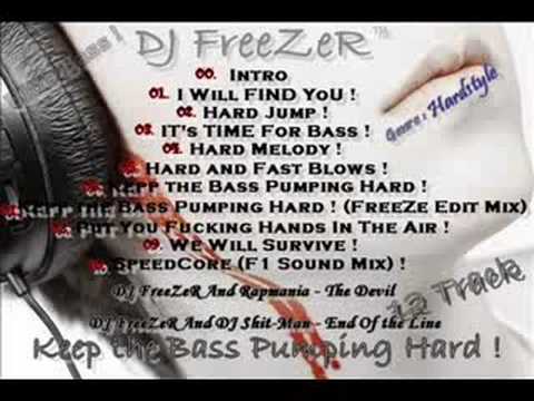 DJ FreeZeR - Hard Melody !