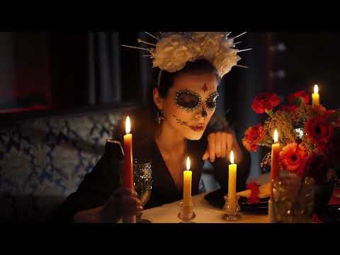 GOLDEN FEATURES X THE PRESETS - paradise