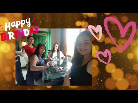 Feliz Cumpleaños Melida